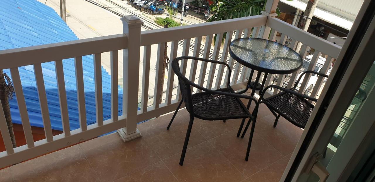 Moon Travel Phangan Ban Nua Екстер'єр фото