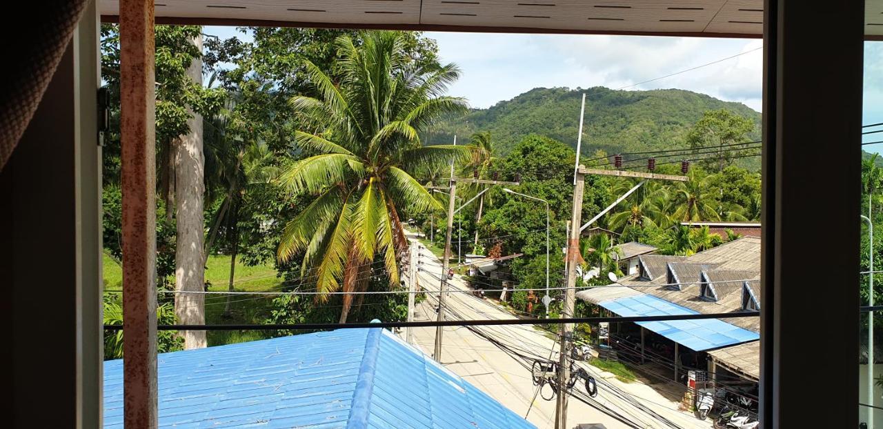 Moon Travel Phangan Ban Nua Екстер'єр фото