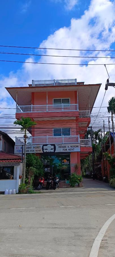 Moon Travel Phangan Ban Nua Екстер'єр фото