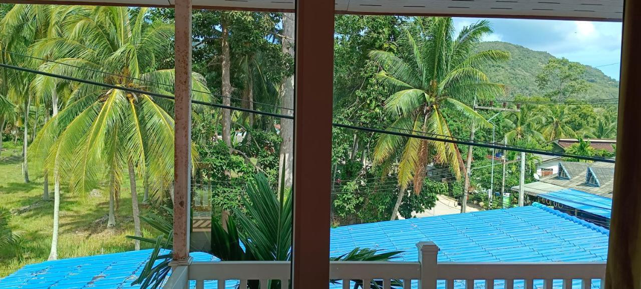 Moon Travel Phangan Ban Nua Екстер'єр фото