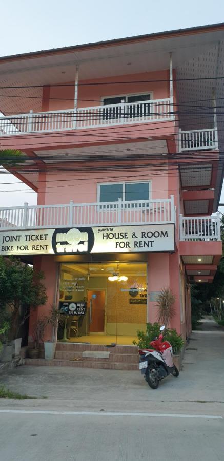 Moon Travel Phangan Ban Nua Екстер'єр фото