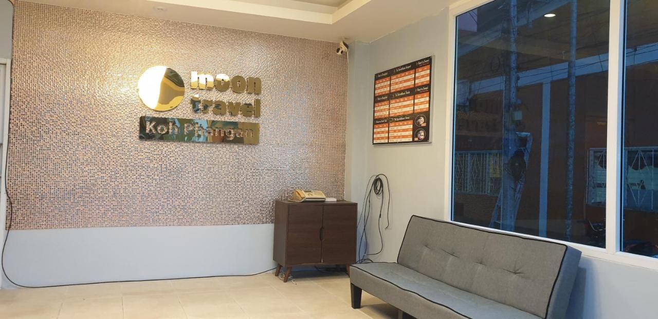 Moon Travel Phangan Ban Nua Екстер'єр фото
