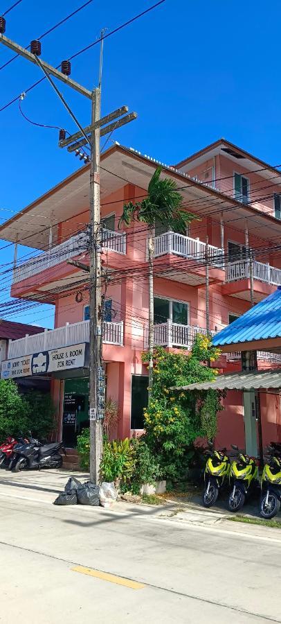 Moon Travel Phangan Ban Nua Екстер'єр фото
