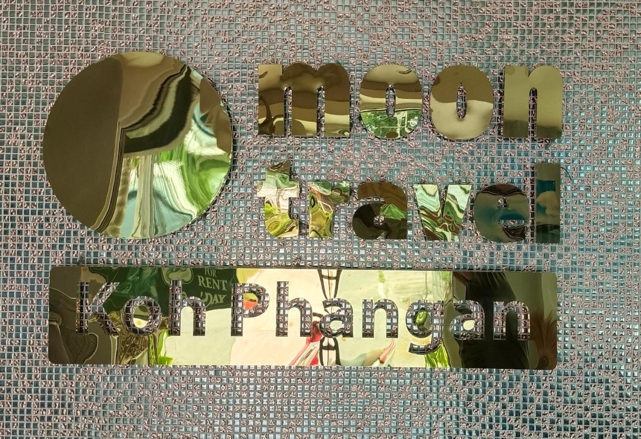Moon Travel Phangan Ban Nua Екстер'єр фото