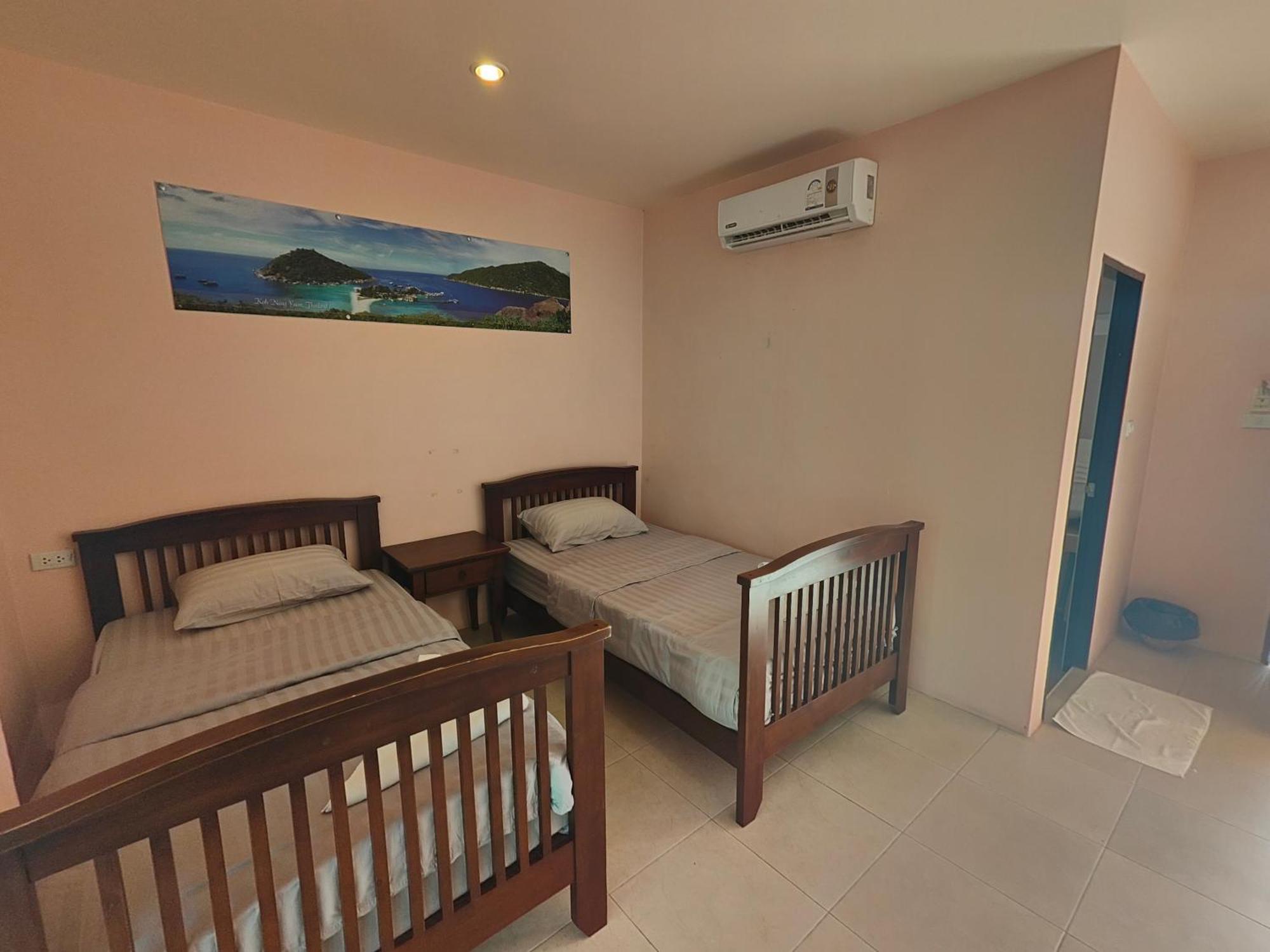 Moon Travel Phangan Ban Nua Екстер'єр фото