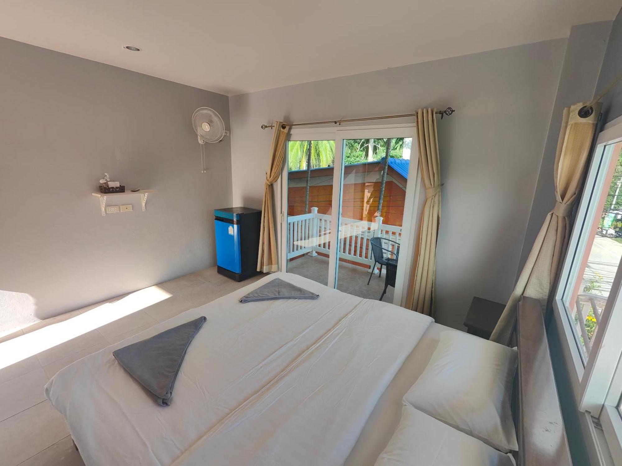 Moon Travel Phangan Ban Nua Екстер'єр фото