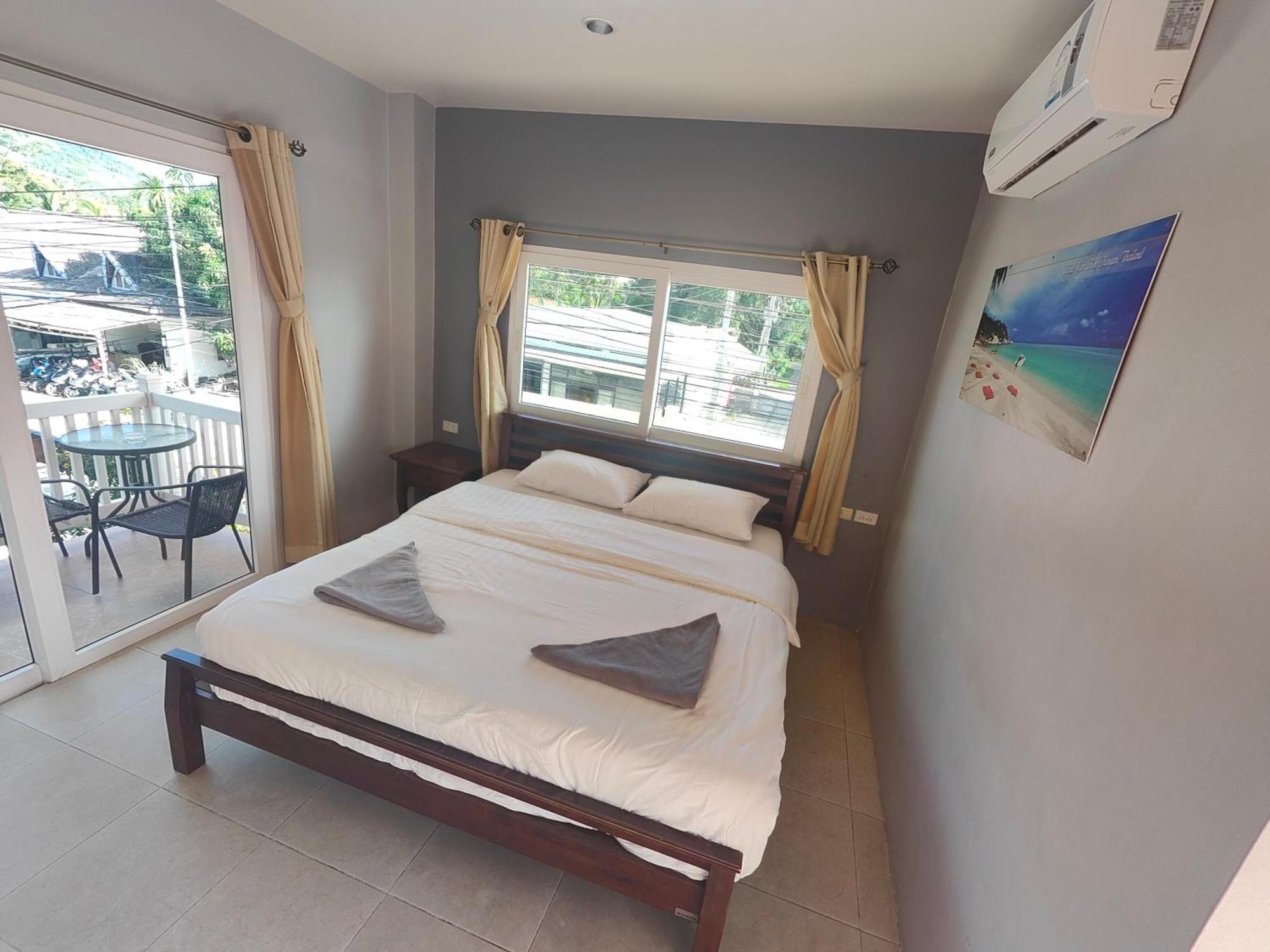 Moon Travel Phangan Ban Nua Екстер'єр фото